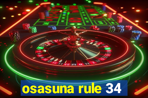 osasuna rule 34